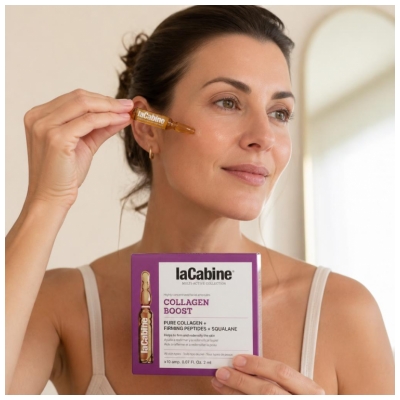 laCabine Collagen Boost 10 Ampoules