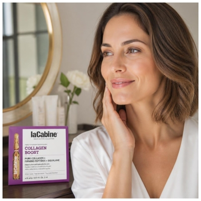 laCabine Collagen Boost 10 Ampoules