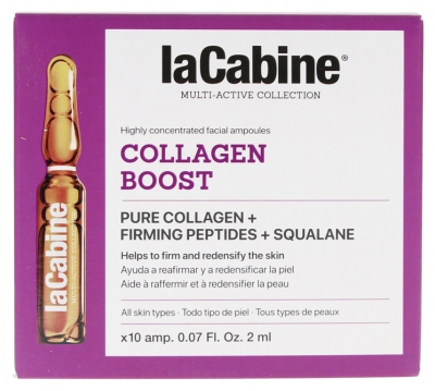 LaCabine Collagen Boost 10 Fiale