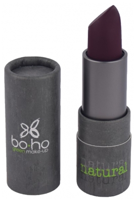 Boho Green Make-up Organiczna Błyszcząca Szminka 3,5 g - Barwa: 314: Wolność