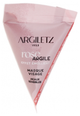 Argiletz Maschera di Argilla Rosa 15 ml