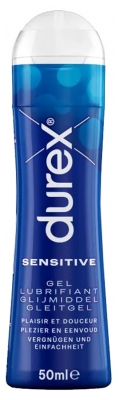 Durex Sensitive Vlažilni Gel 50 ml