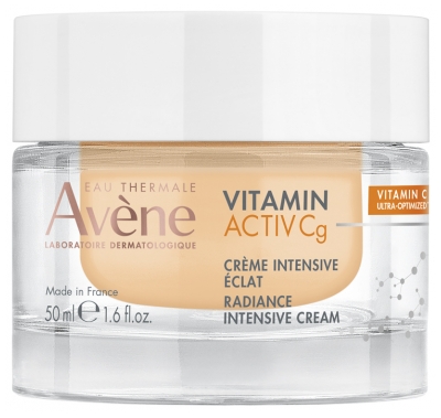 Avène Vitamine Activ Cg Crema Intensiva di Luminosità 50 ml