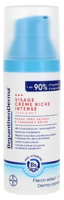 Bepanthen Derma Intensiv Rik Kräm 50 ml