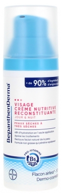 Bepanthen Derma Ravitseva Uudistava Voide 50 ml