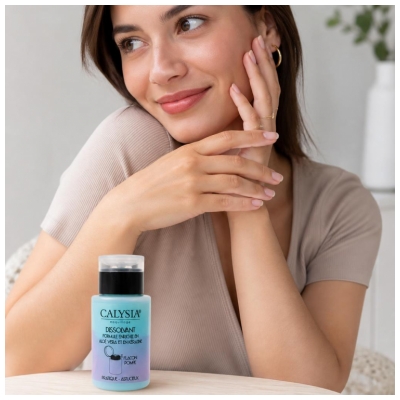 Calysia Nagellacksborttagning 180 ml
