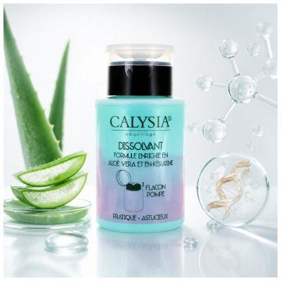 Calysia Nagellacksborttagning 180 ml