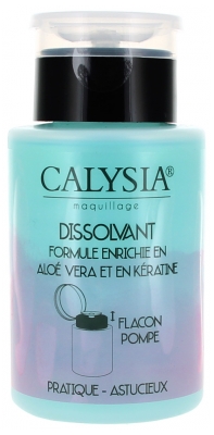 Calysia Nagleschönheit und -Pflege Nagellackentferner 180 ml