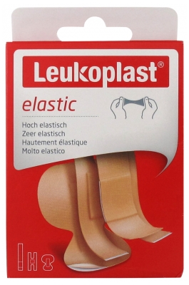 Essity Leukoplast Elastic 20 Dressings