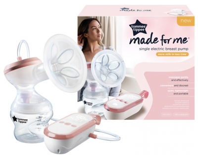 Tommee Tippee Made For Me Tire-Lait Simple Electrique