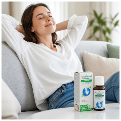 Puressentiel ATEMFREI Naturreine Duftöl-Mischung 30 ml
