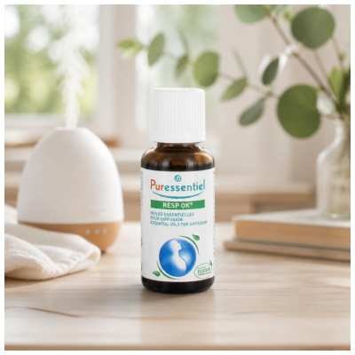 Puressentiel RESP OK Eteeriset Öljyt Diffuusioon 30 ml