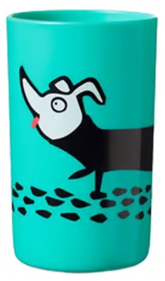 Tommee Tippee Super Cup Tasse Anti-Bascule 12 Mois et + 300 ml - Modèle : Chien