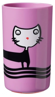 Tommee Tippee Super Cup Tazza Antiribaltamento 12 Mesi e + 300 ml - Modello: Cat