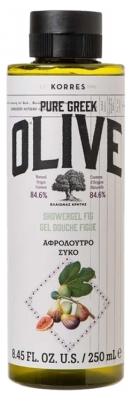 Korres Olive Fig Shower Gel 250 ml