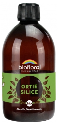 Biofloral Ortica Silica Flexibility Youth Organic 500 ml