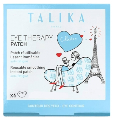 Talika Oogtherapie Patch 6 Paar