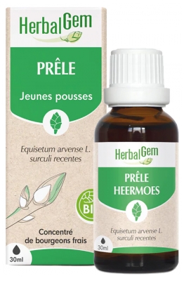 HerbalGem Bio Cola de Caballo 30 ml