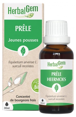 HerbalGem Organic Horsetail 30 ml