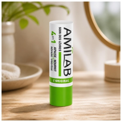 Amilab Lippenpflegestift 4,7 g