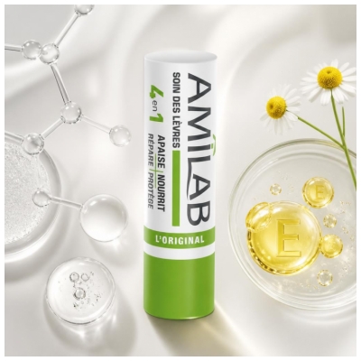 Amilab Lippenpflegestift 4,7 g