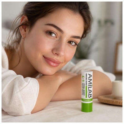 Amilab Pielęgnacja ust 4,7 g