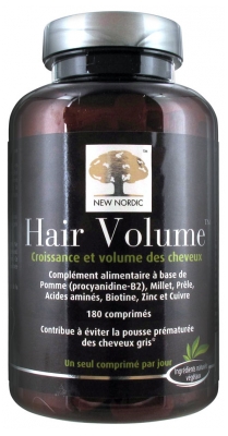 New Nordic Haar Volumen 180 Tabletten
