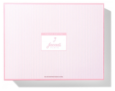 Jacadi Coffret Toute Petite Eau de Senteur 100 ml + Doudou