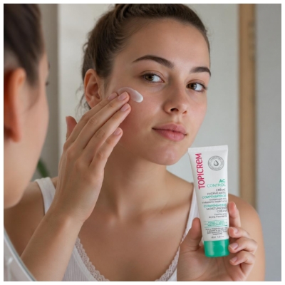 Topicrem AC Hydra Compensating Moisturiser 40 ml