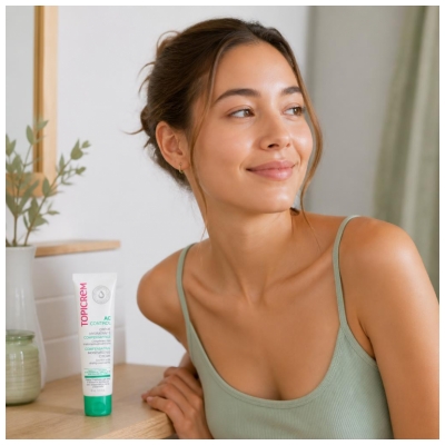 Topicrem AC Hydra Compensating Moisturiser 40 ml