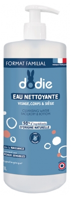 Dodie 3in1 Cleansing Water 1 L