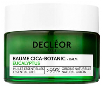 Decléor Cica-Botanic Balsamo All'eucalipto 50 ml