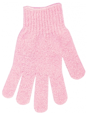 Brushworks Exfoliërende Handschoenen