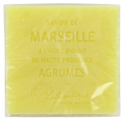Lothantique Jabón de Marsella Perfumado 100 g - Olor: Cítricos