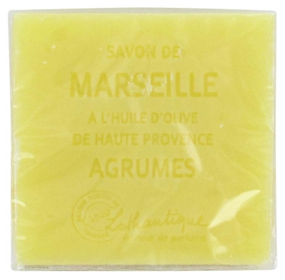 Lothantique Marseille Soap Fragranced 100g - Scent: Citrus
