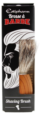 Cepillo Para Barba Estipharm