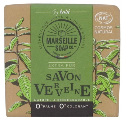 Tadé Jabón de Marsella Verbena 100 g