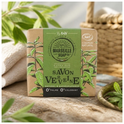 Tadé Marseille Tvål Verbena 100 g