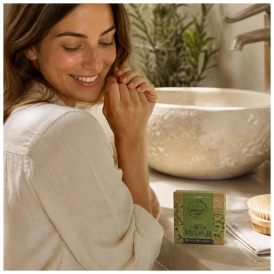 Tadé Savon de Marseille Verveine 100 g