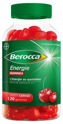 Berocca Energi 120 Vingummi