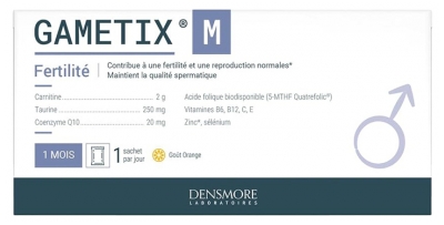 Densmore Gametix M 30 Sachets de 5 g