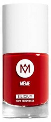 MÊME Silicium Varnish 10ml - Colour: 02: Red