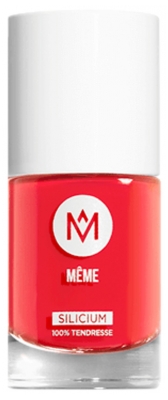 MÊME Silicium Varnish 10ml - Colour: 04: Coral