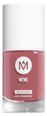 MÊME Silicium Varnish 10ml - Colour: 07: Rose Woody