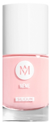 MÊME Silicium Varnish 10ml - Colour: 14: Sugar Plum Rose