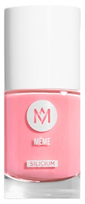 MÊME Silicium Varnish 10ml - Colour: 15: Candy Pink