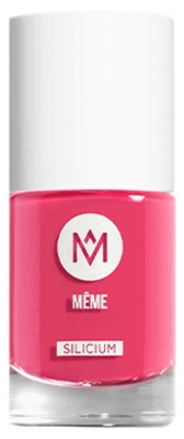 MÊME Silicium Varnish 10ml - Colour: 17: Peony