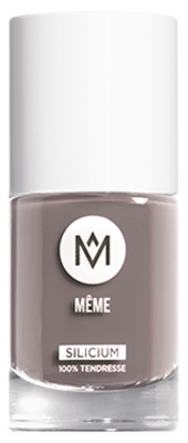 MÊME Silicium Varnish 10ml - Colour: Perfect Grey