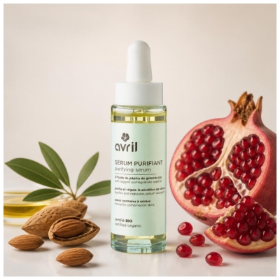 Avril Bio Čistící Sérum 30 ml