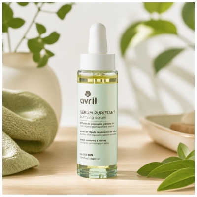 Avril Bio Čistilni Serum 30 ml